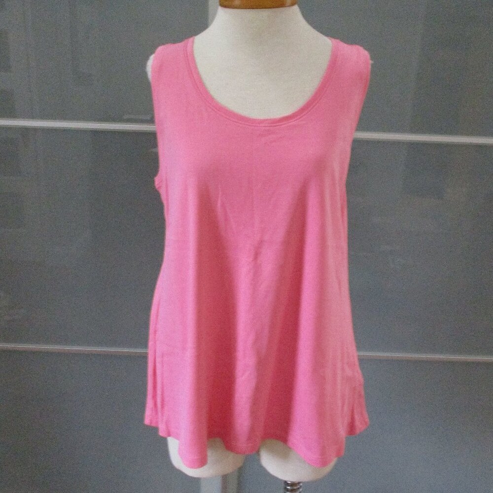 Isaac Mizrahi Live Essentials Tank Top